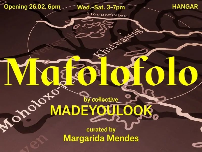Exposição “Mafolofolo” 1