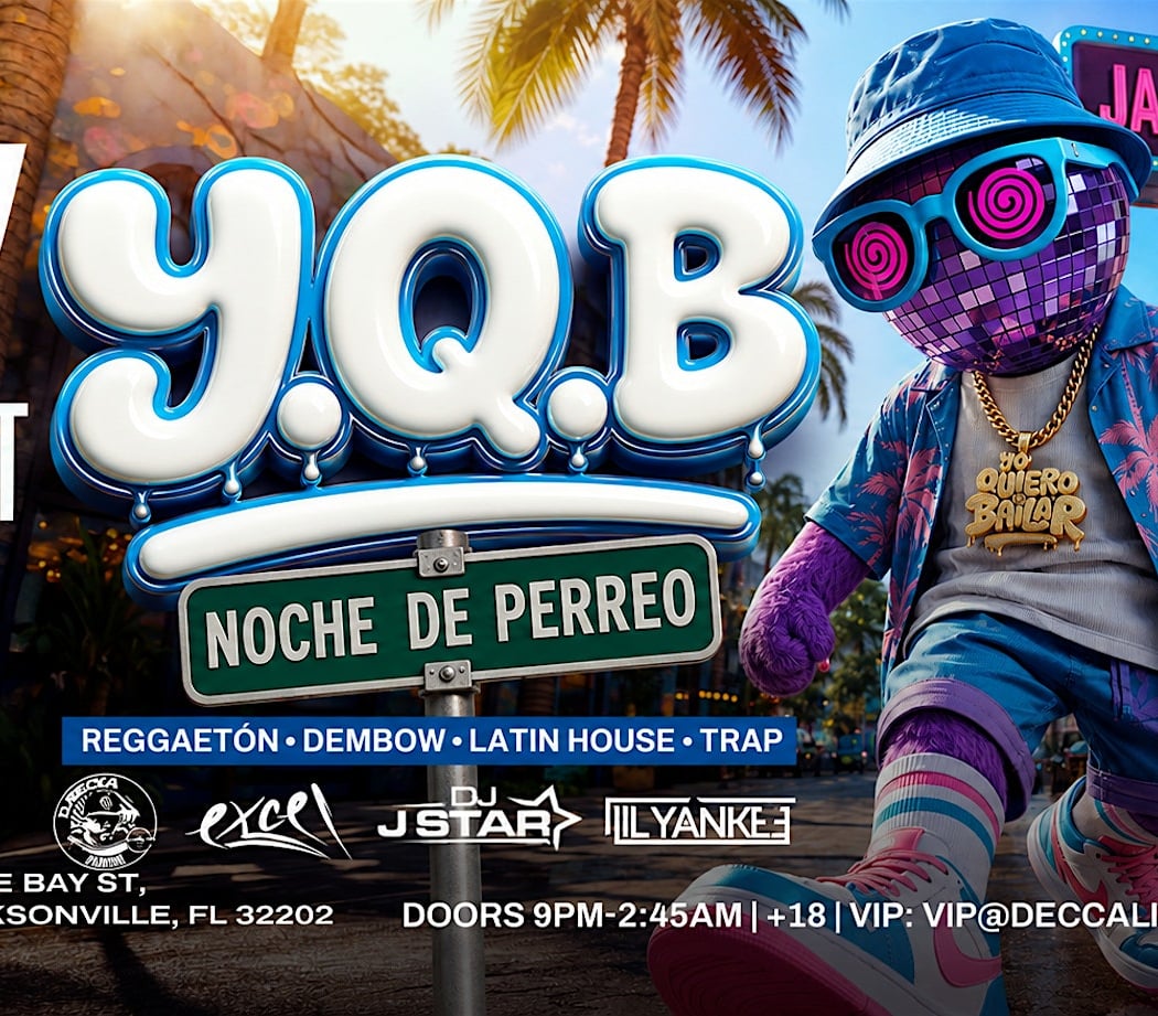 Yo Quiero Bailar Fest 1
