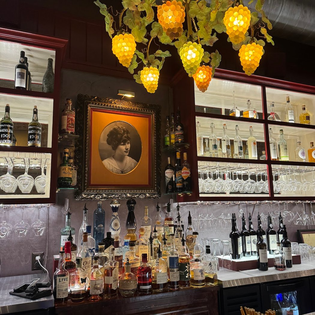 Lula Drake Wine Parlour 3