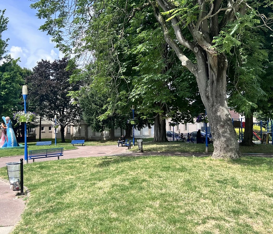 Aire de jeux 3