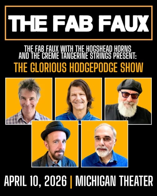 The Glorious Hodgepodge Show 1