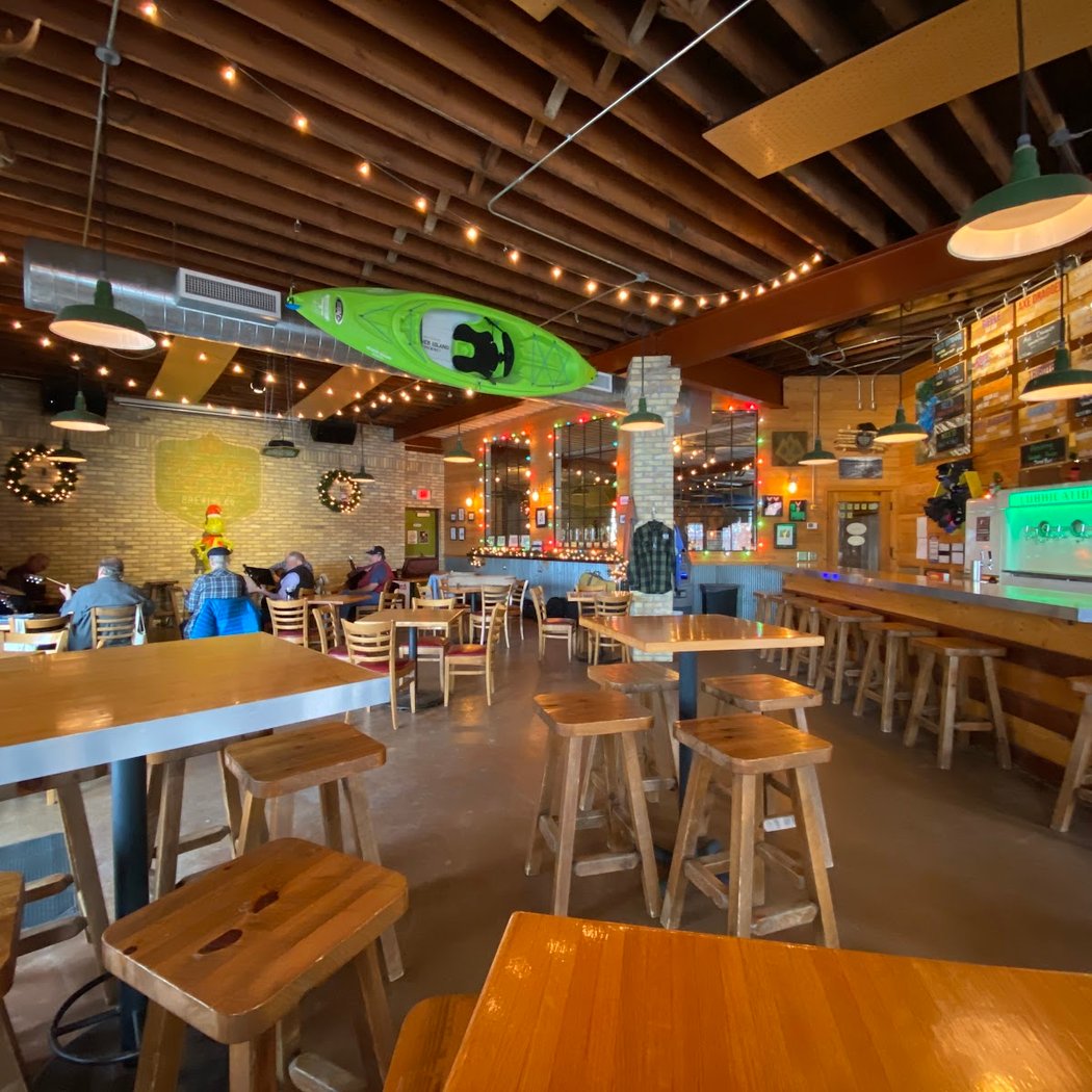 Beaver Island Brewing Company 2