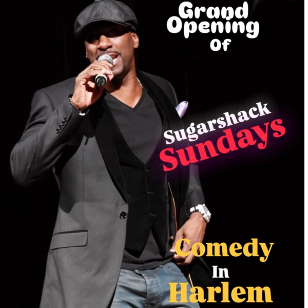 Sugar Shack Sundays Hosted by Rob Stapleton 1