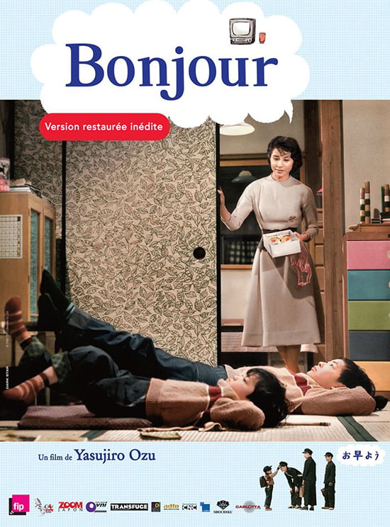 Bonjour 1