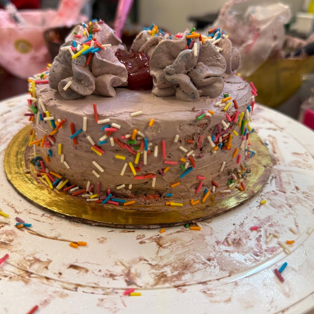 Kids Cupcake Baking Workshop 2