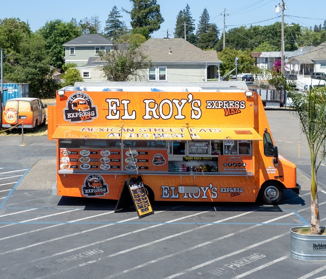 El Roy's Express Mex 2