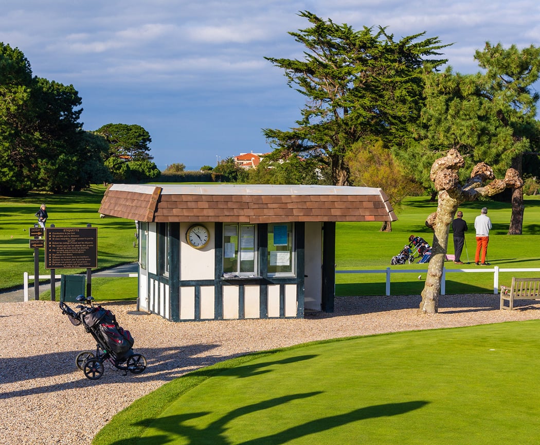 Golf de Biarritz 3
