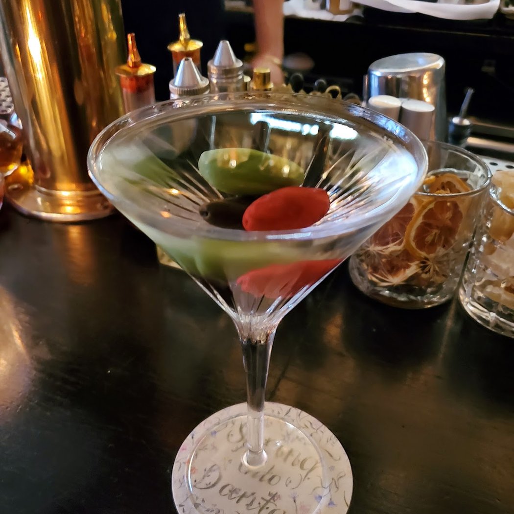 Dante Racquet Club US Open-themed Residency 1