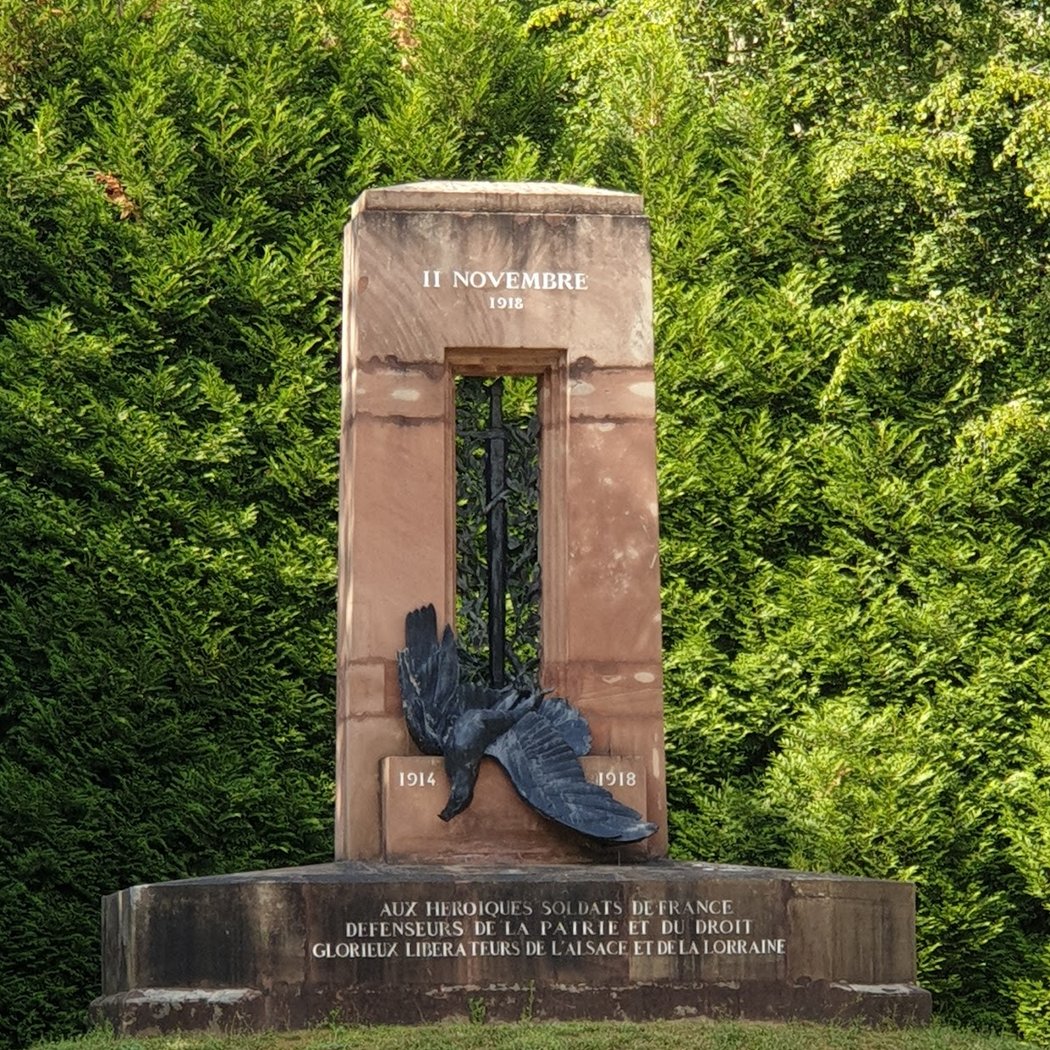 Glade of the Armistice 2
