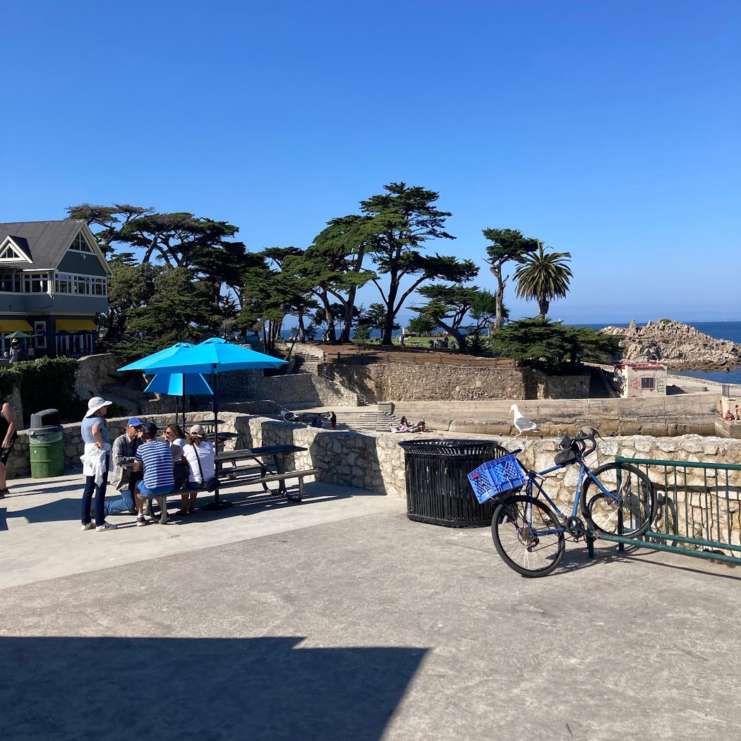 Snack Shack at Lovers Point 2