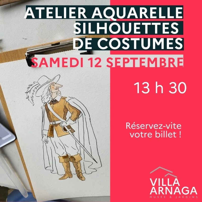 Atelier aquarelle 1