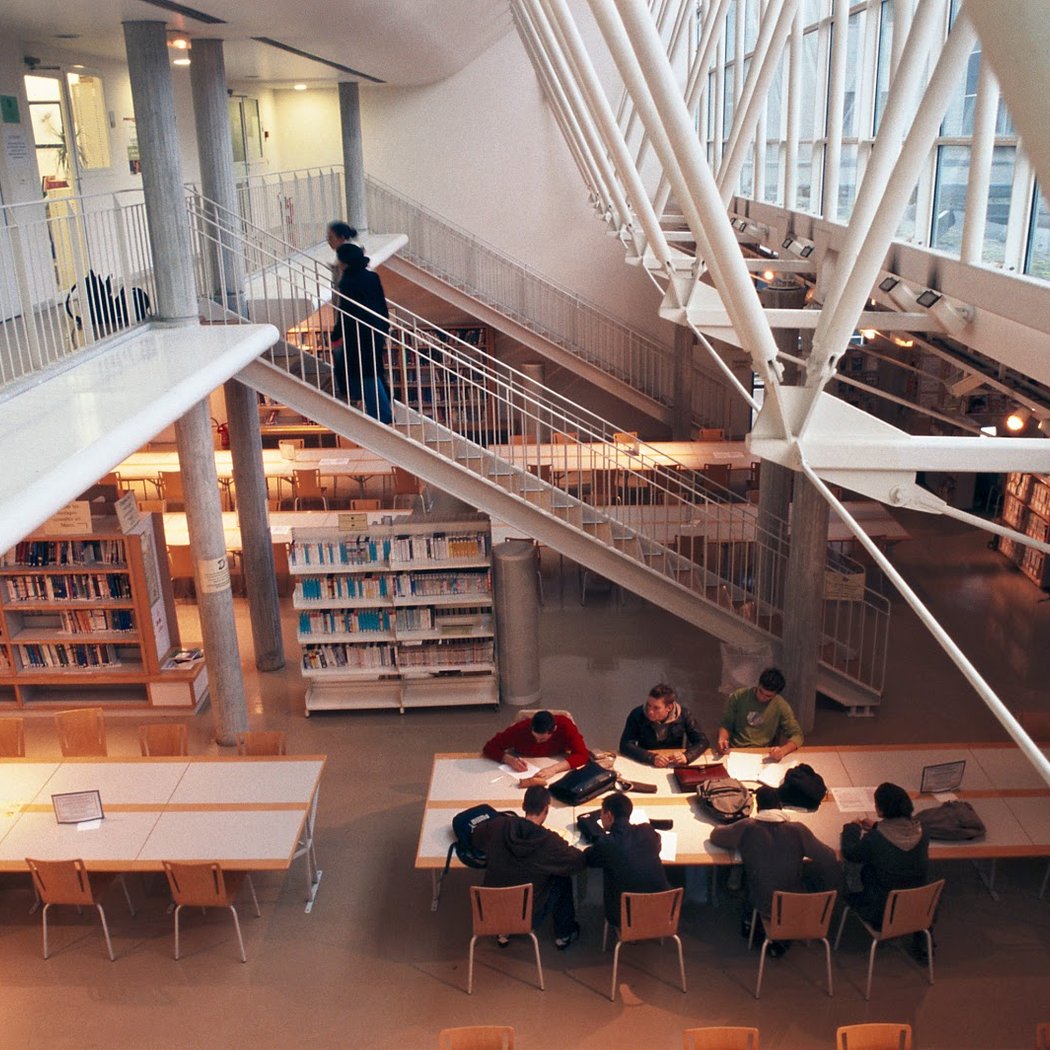 IUT of Cergy-Pontoise - Neuville Site 3