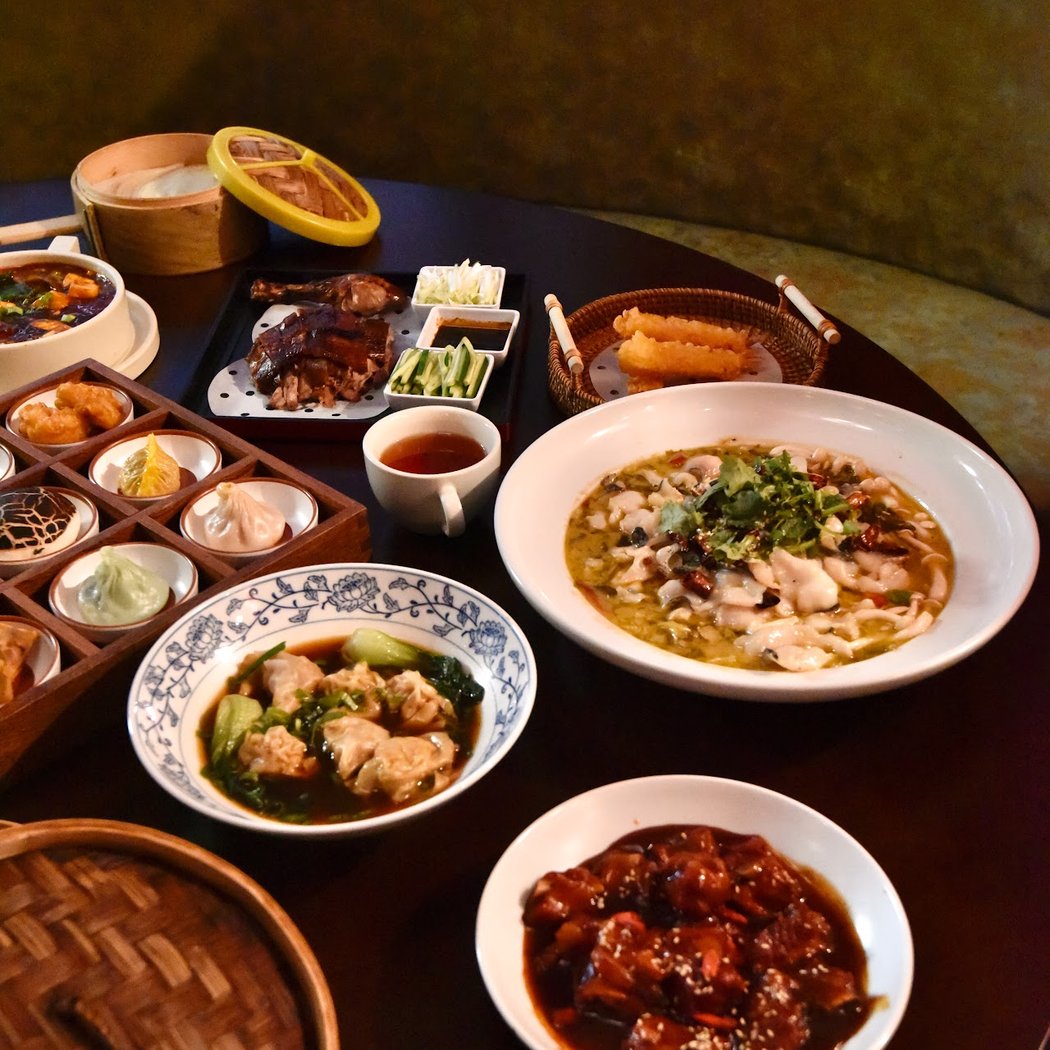 Mapo Asian restaurant & Bar -Time Square 周麻婆 3