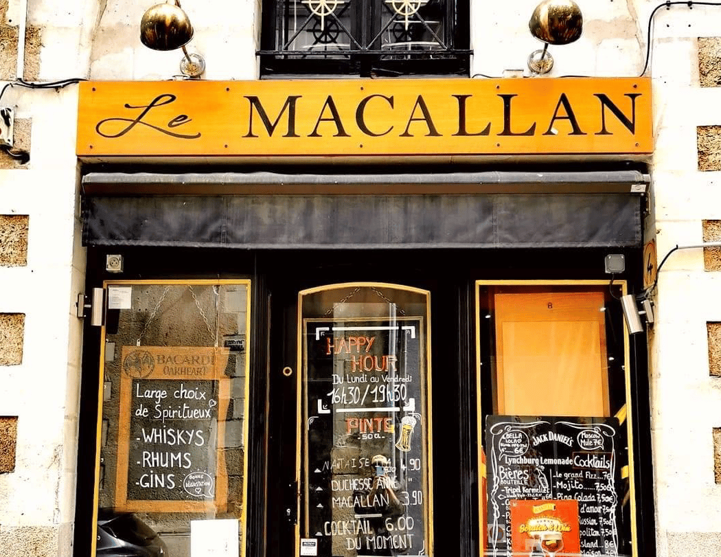 Le Mac - Irish Pub Nantes 2