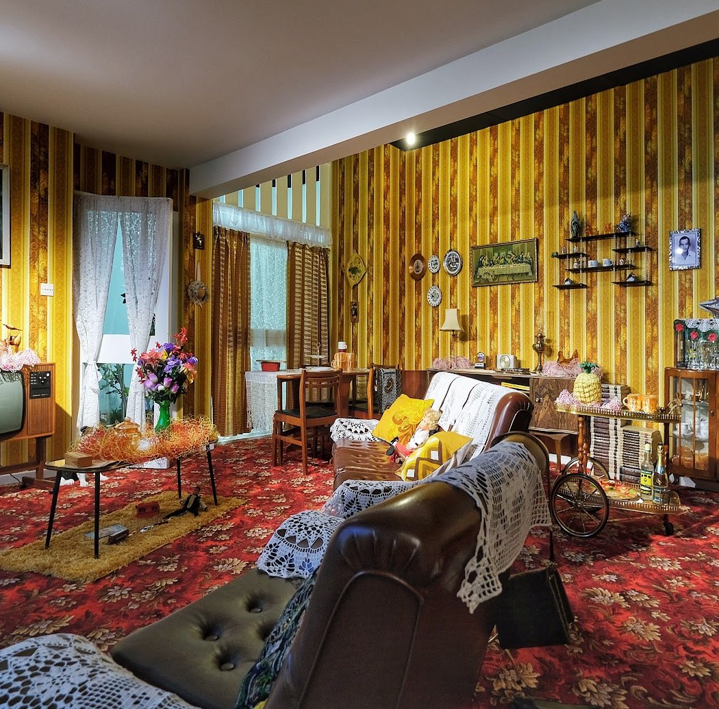 Museum of the Home 1