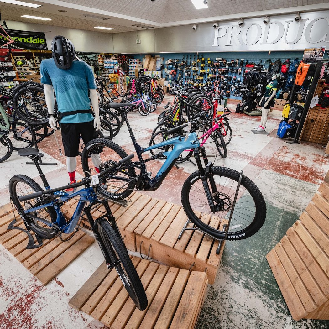Sports Basement Presidio 3