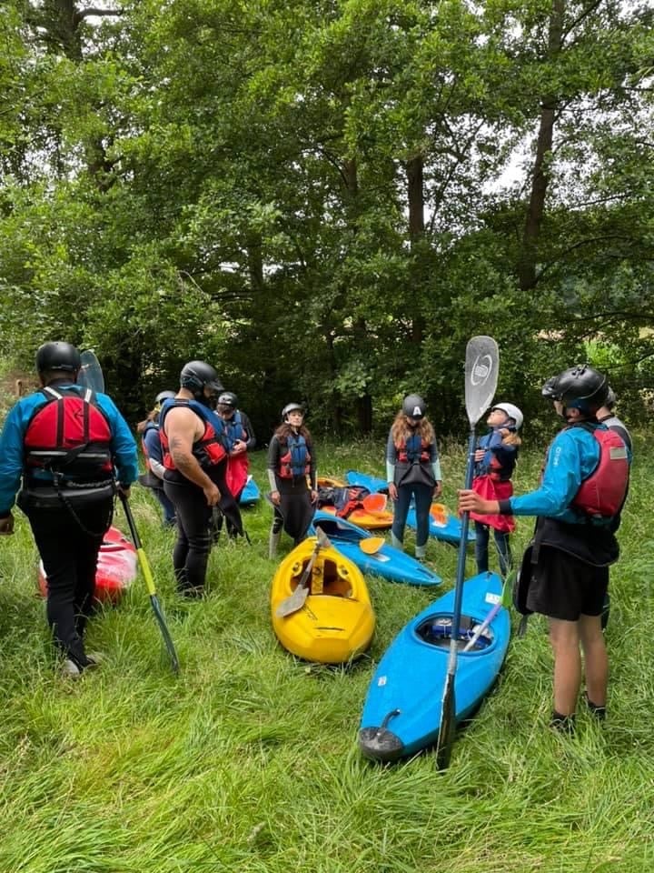 BASE DE CANOE-KAYAK DE VERDELOT 3