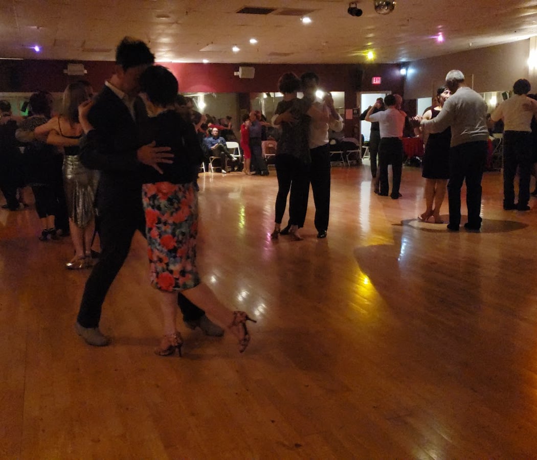 Latin Rounds with Live Percussions 2