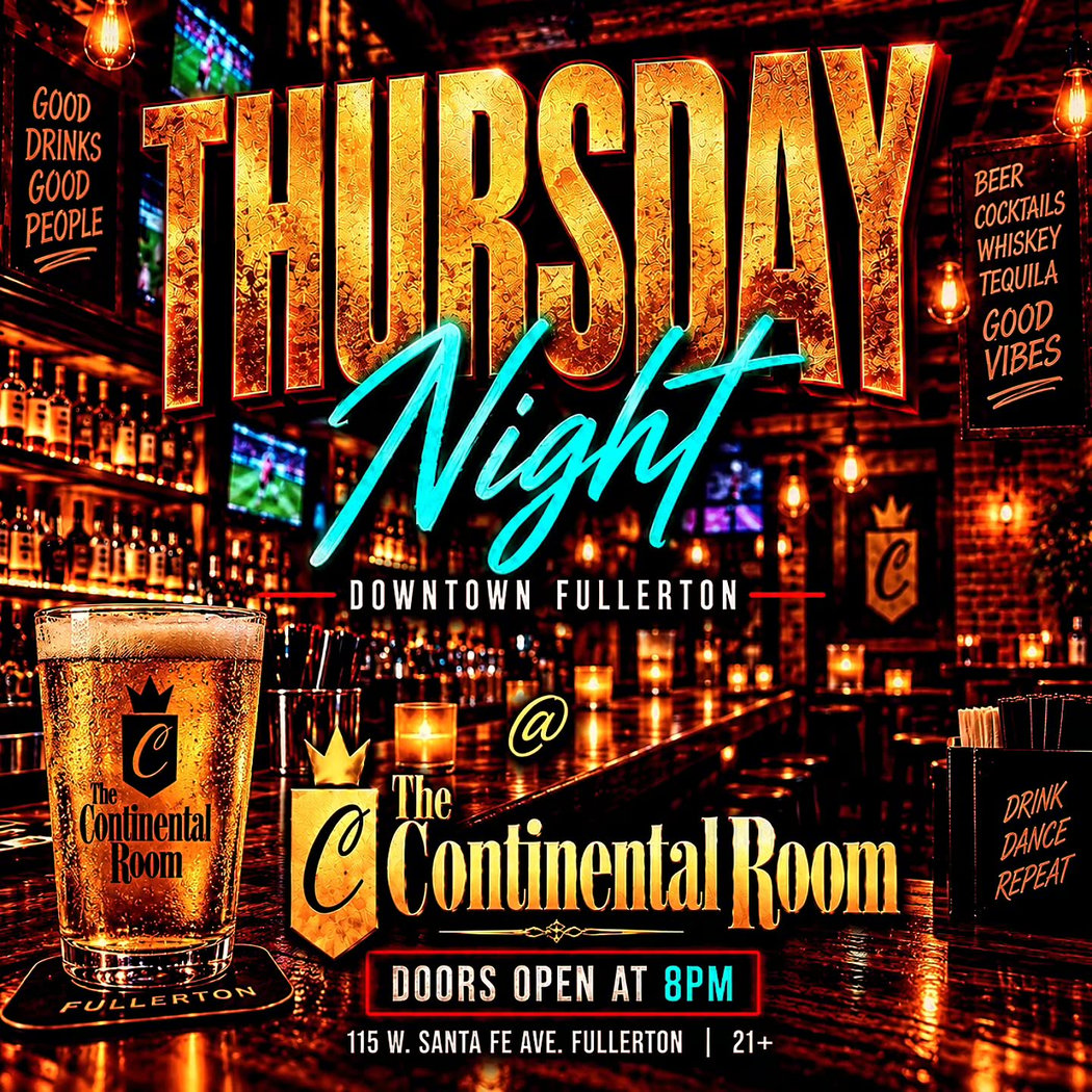 Thursday Night Live DJ 1