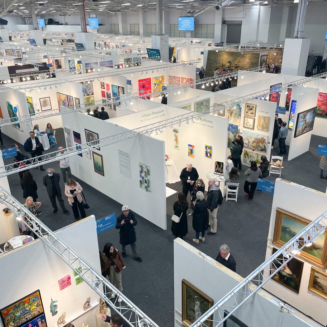 Artexpo New York 2026 2