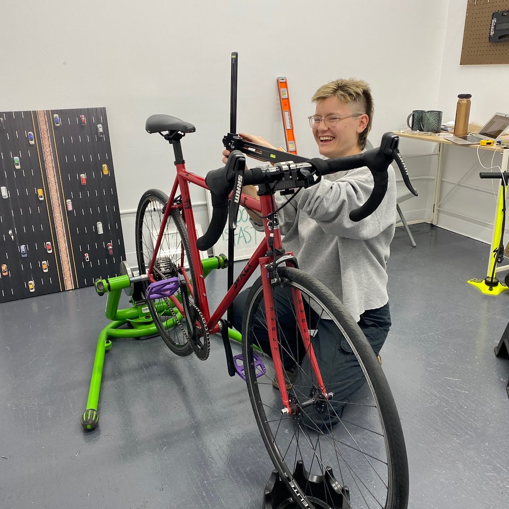 Revolutions Per Bikefit Studio 1