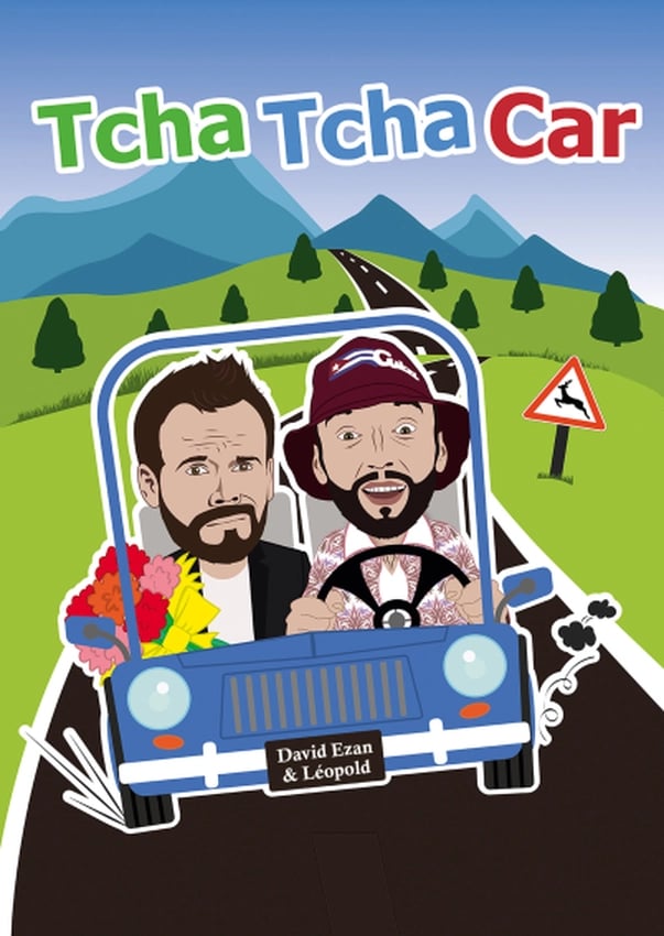 Tcha tcha car 1