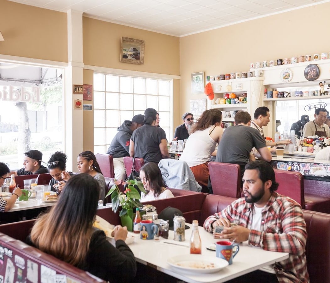 Eddie's Cafe 2