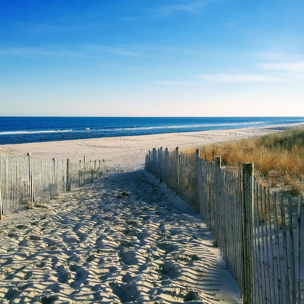 White Sands Beach 1