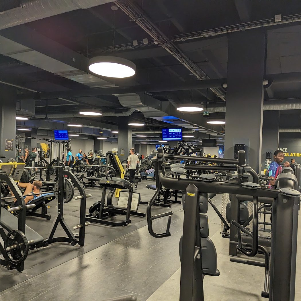 Fitness Park 1