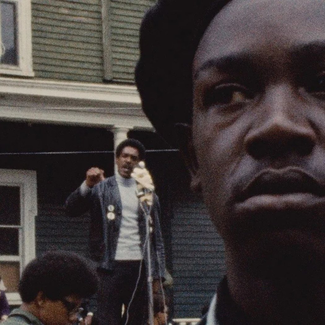 Off the Pig + Black Panthers 1