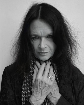 Anne Waldman Reads from New Work 2
