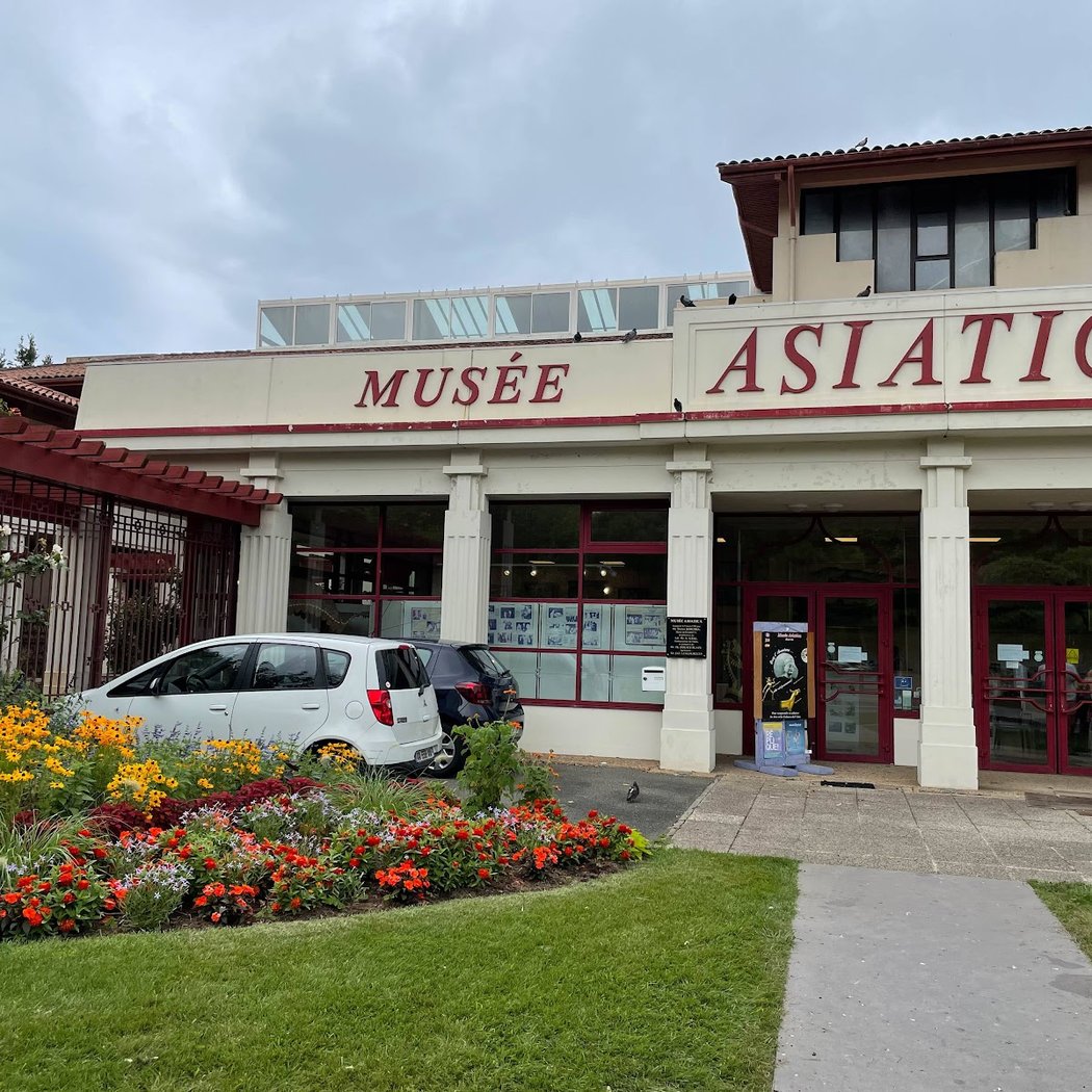 Musée Asiatica 5