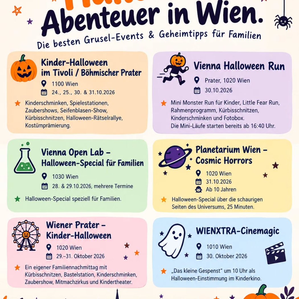 Kinder-Halloween