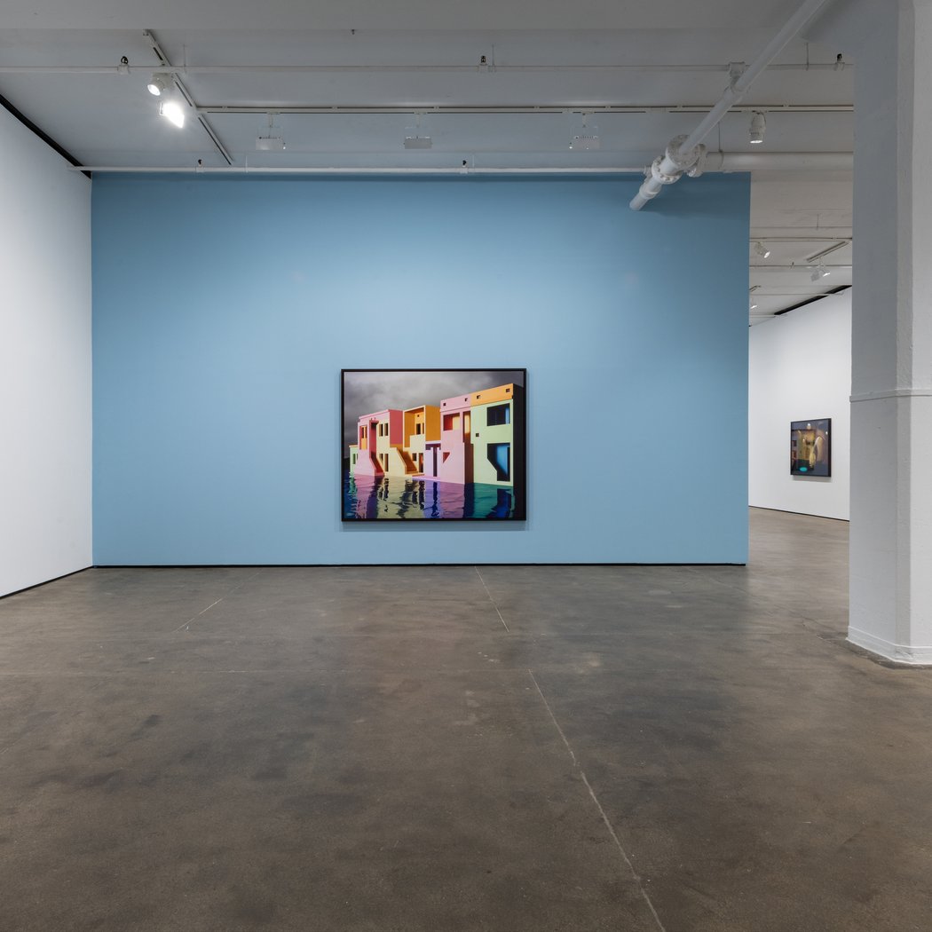James Casebere Exhibition 2