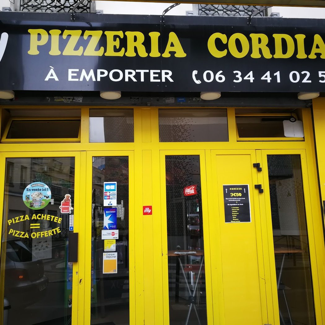 Pizzeria Cordial 2