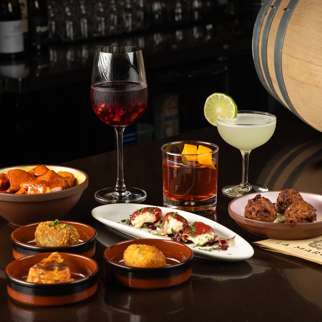 La Marcha Tapas Bar 1