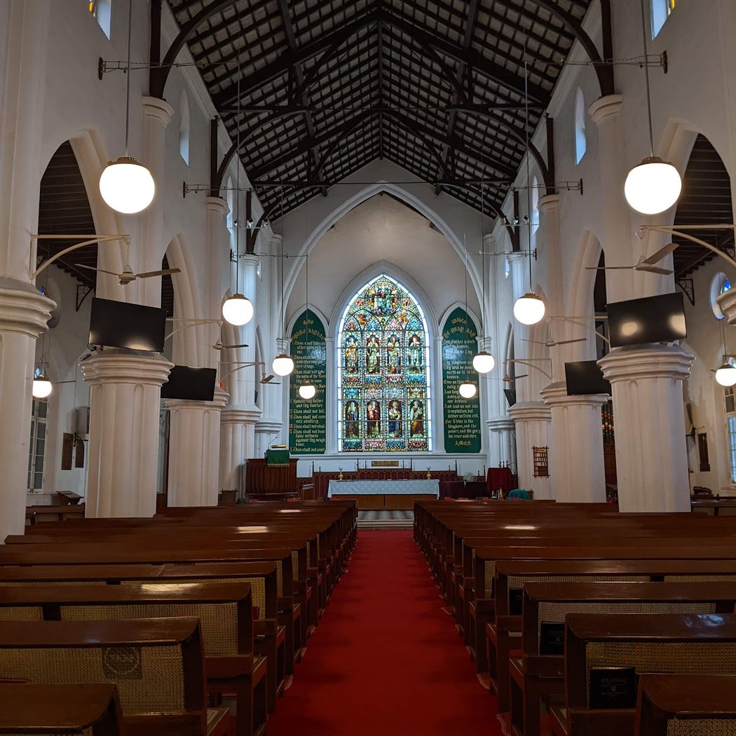 C.S.I St. Andrew's Church 1