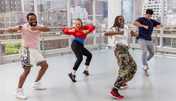 The Ailey Studios 1