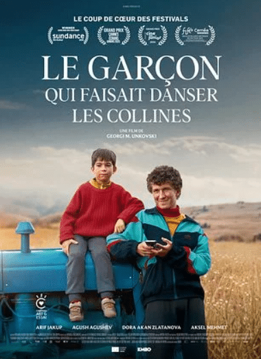 LE GARCON QUI FAISAIT DANSER LES COLLINES (VOSTFR) 1