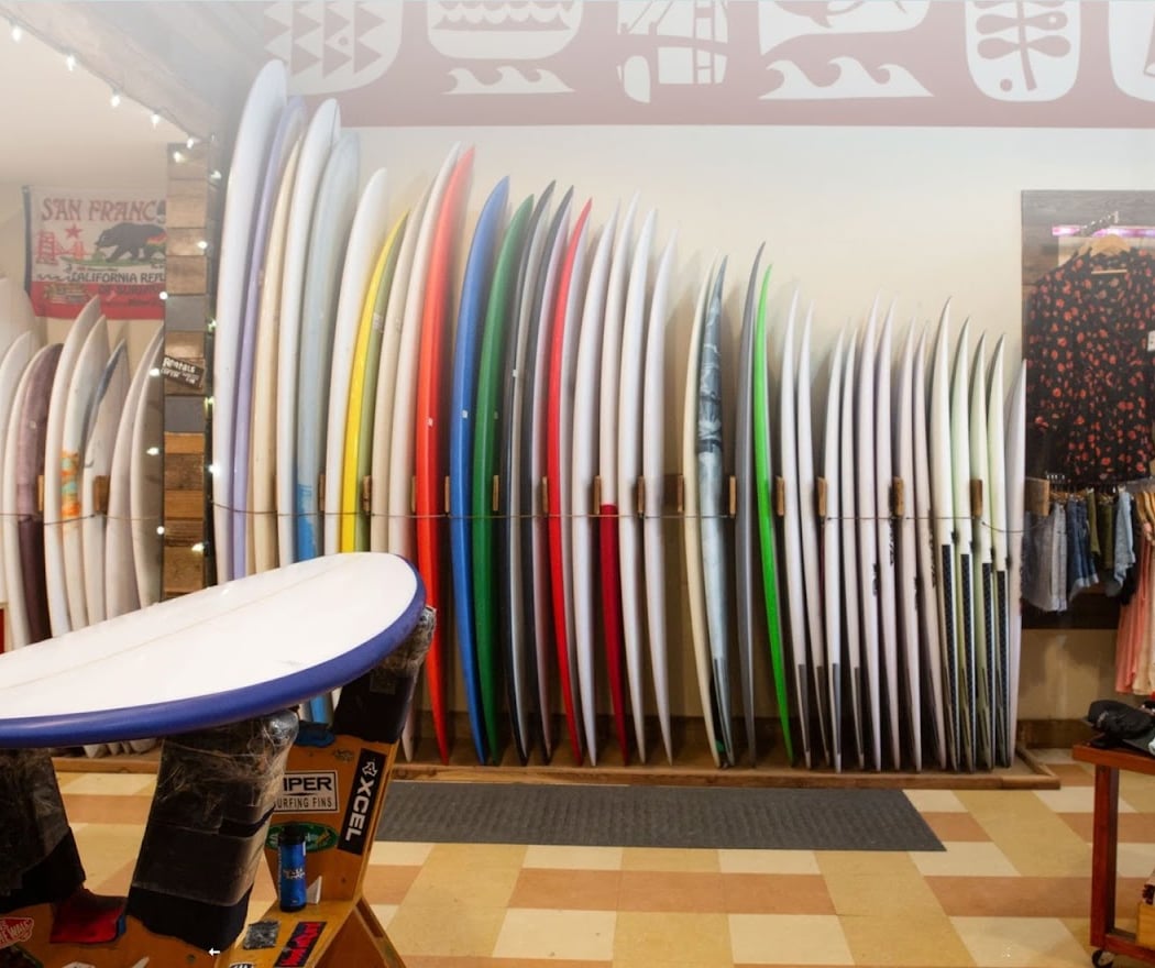 Aqua Surf Shop 1