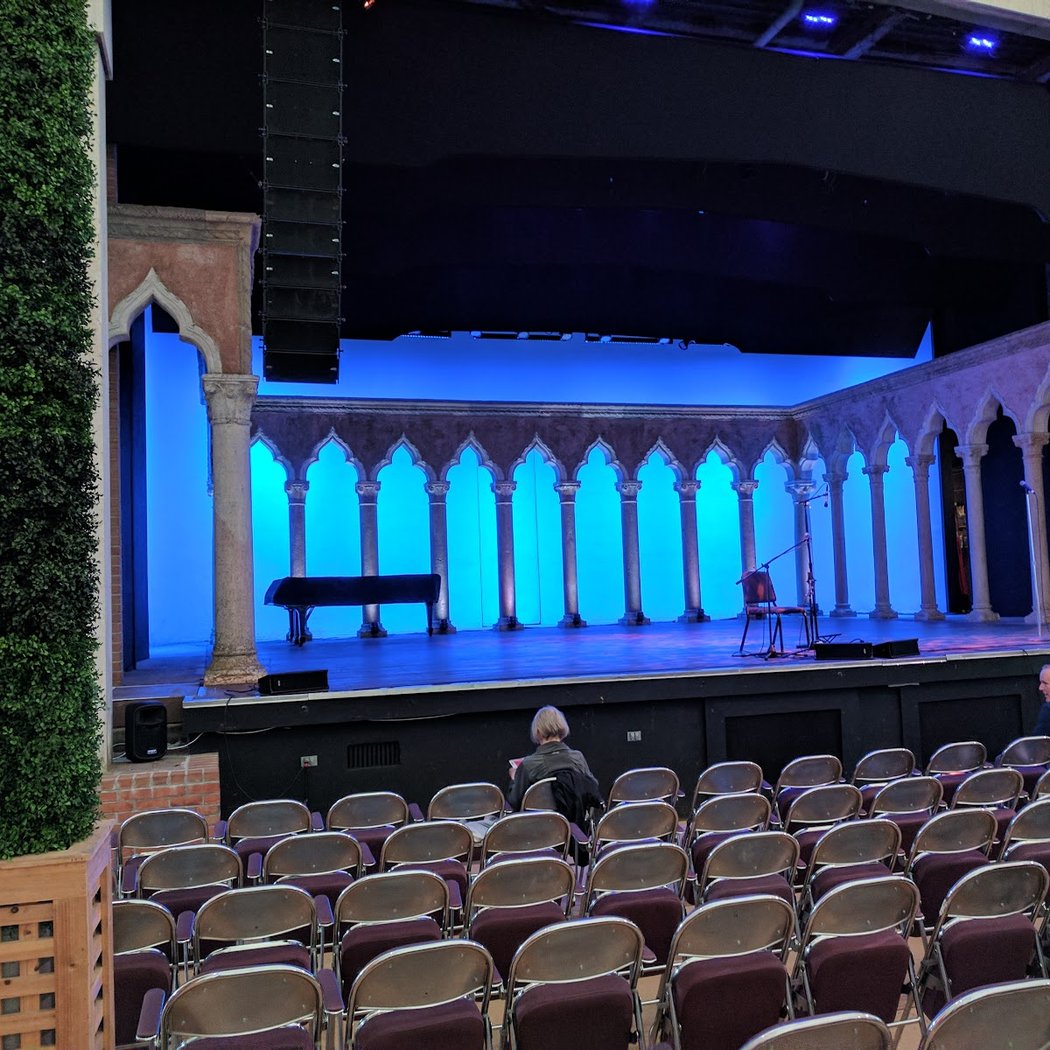 Venetian Theater at Caramoor 3