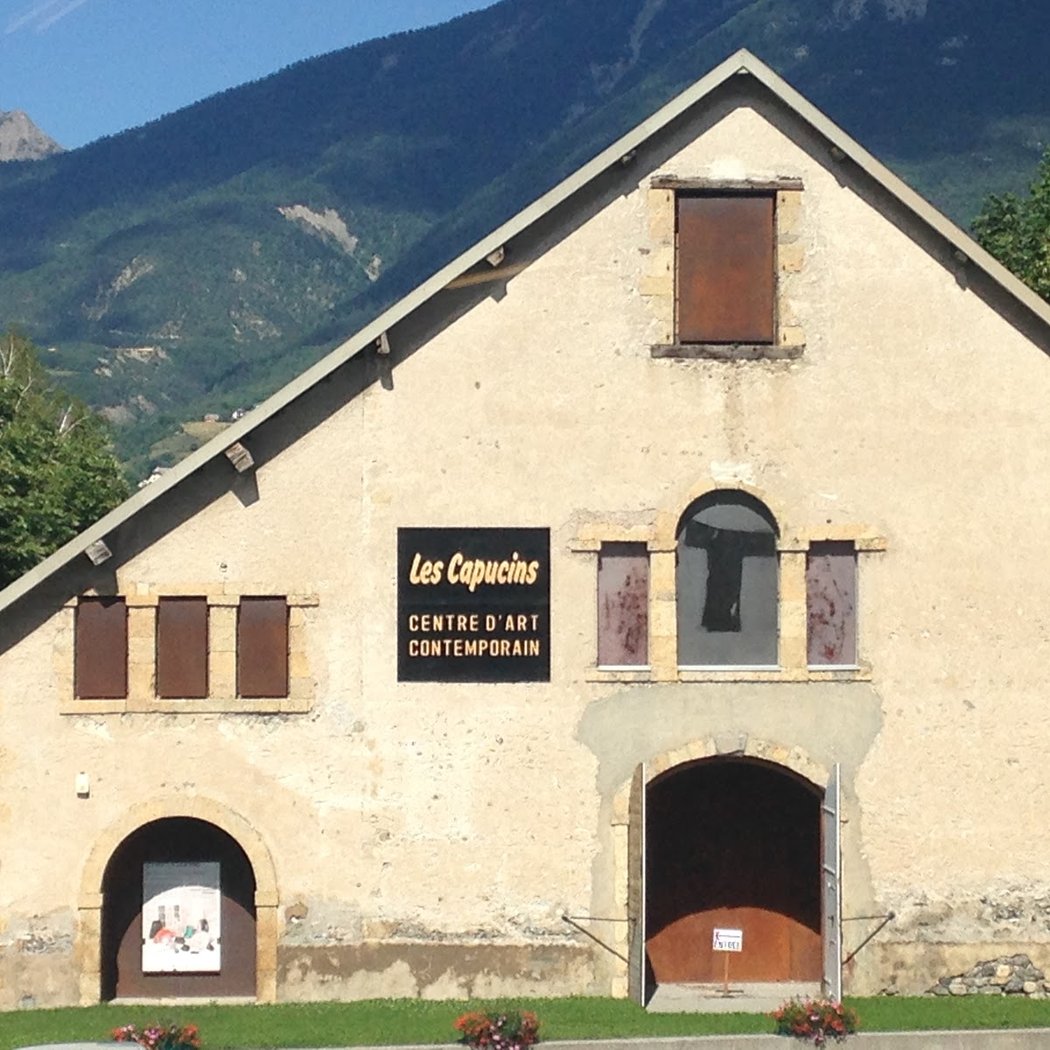 L’envers des pentes – Embrun 2