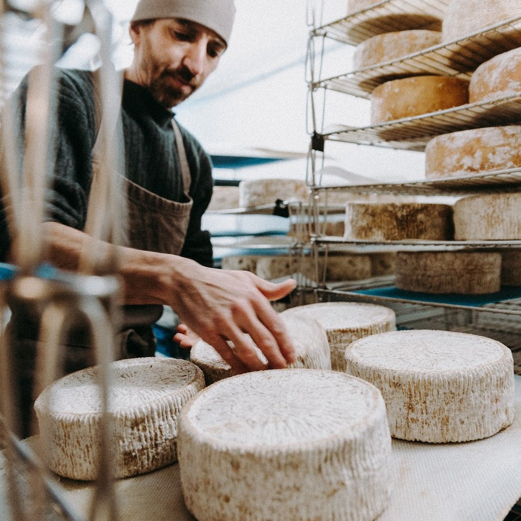 Fromagerie les Broussailles 1