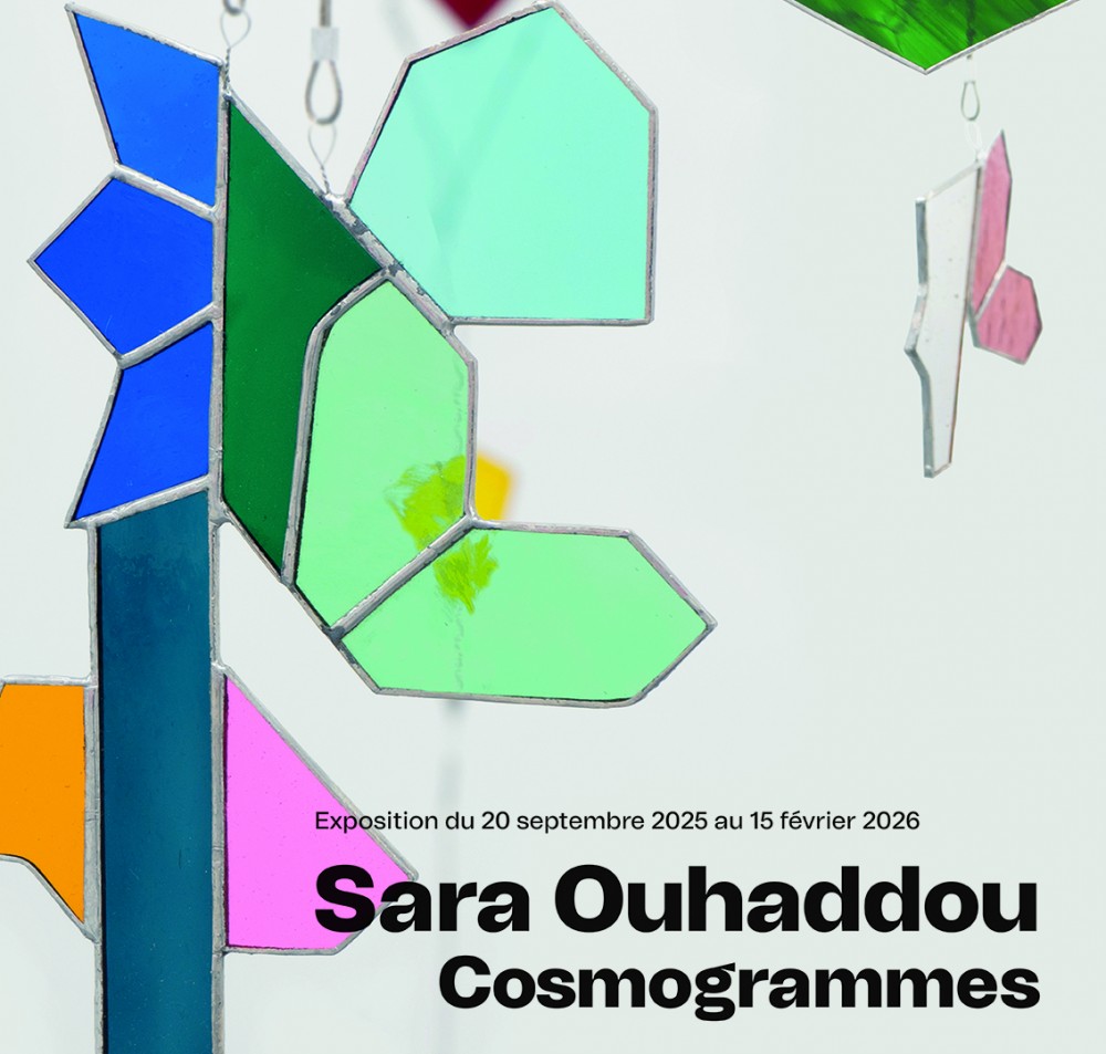 Sara Ouhaddou, Cosmogrammes 1