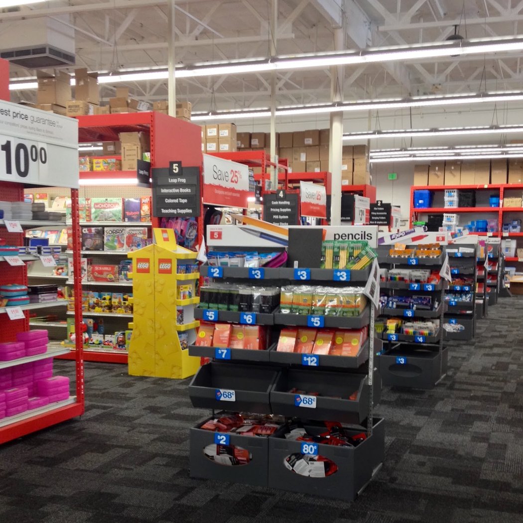 Staples 2