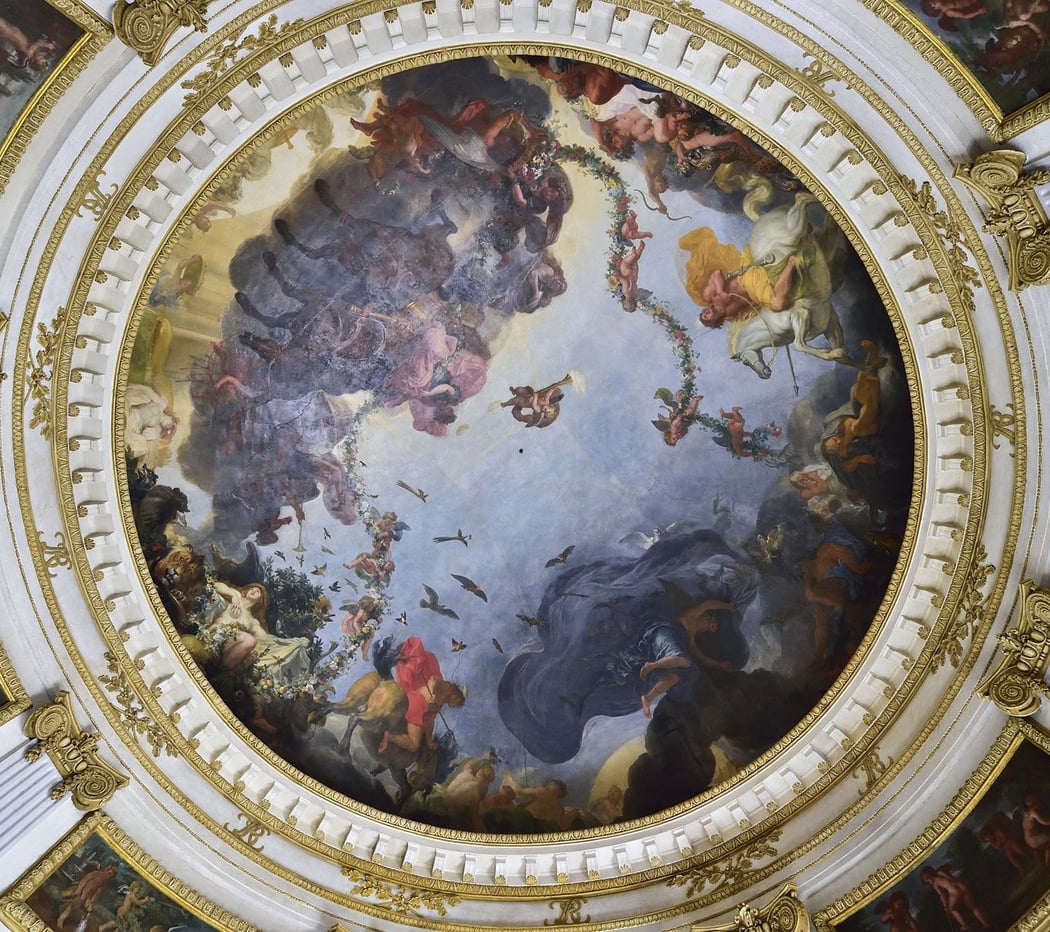 Visite flash : Pavillon de l’Aurore 1