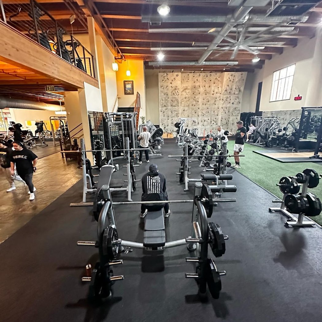 Delta Valley Health Club 1