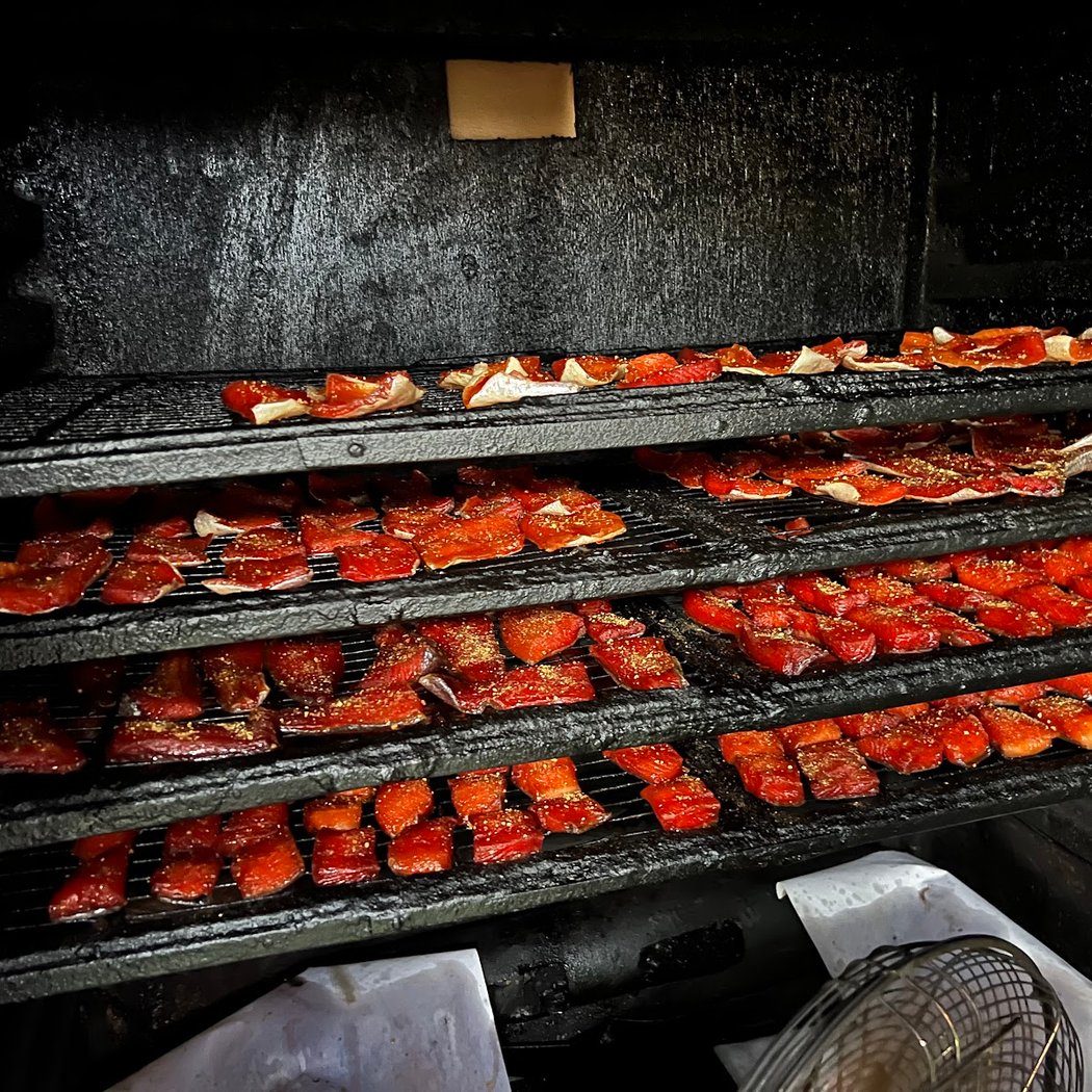 Samnzar Smoke Shack 2