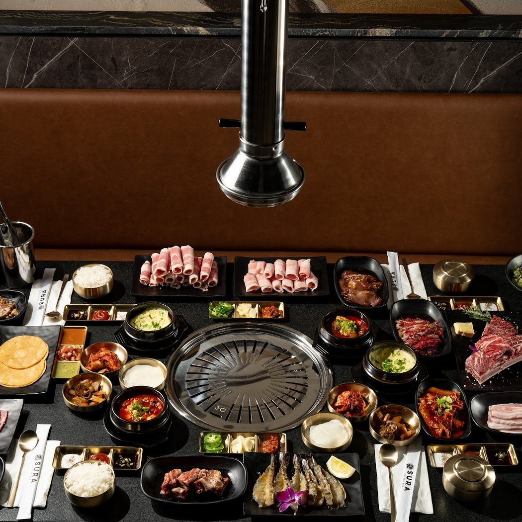 Sura BBQ 1