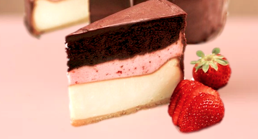 J.B. Delicious Bakery/JM Rosens Cheesecakes 3